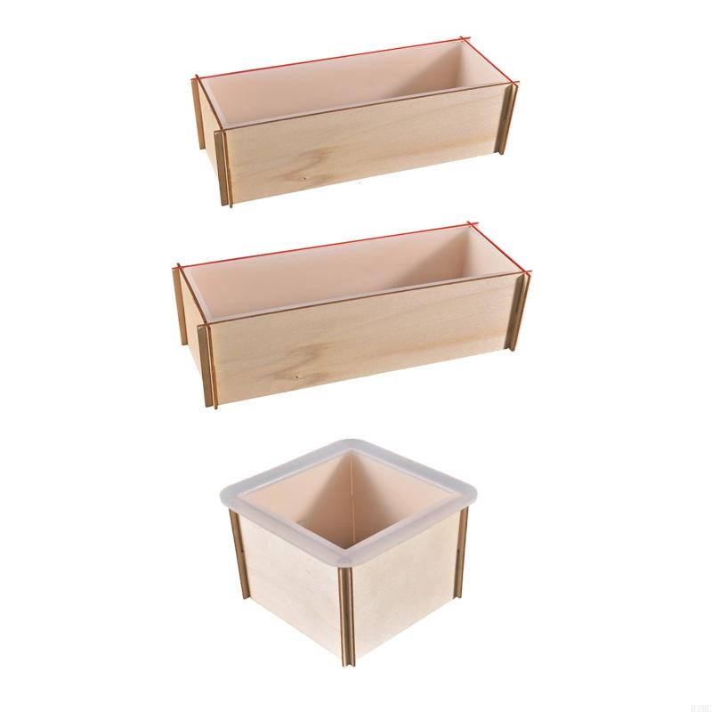 Tray Mold Rectangle - R3MC prostokąta/żywica kwadratowa silikonowa pleśń żywiczna