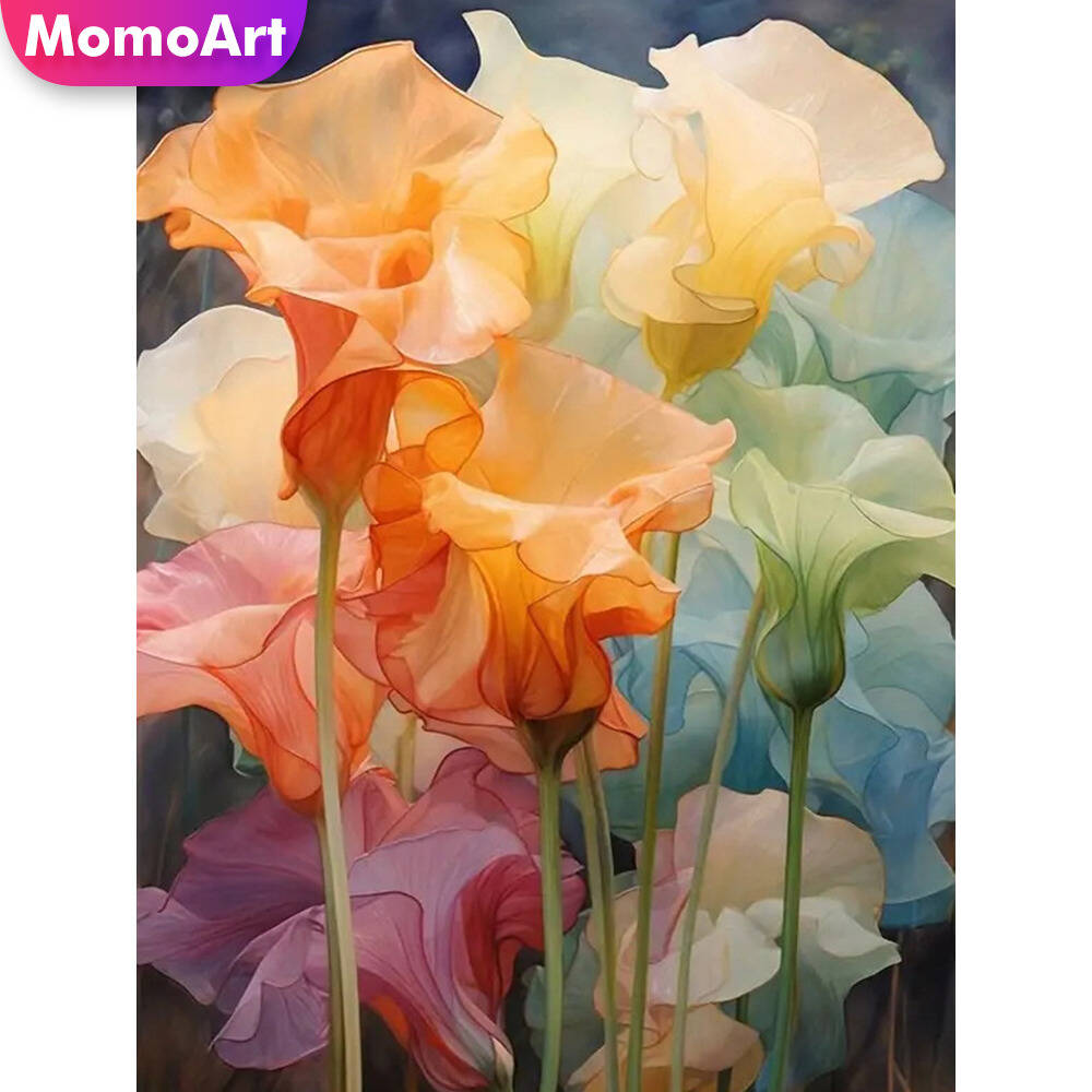 Resin Art Price - Momoart Cat Diamond Painting Animal Colorful