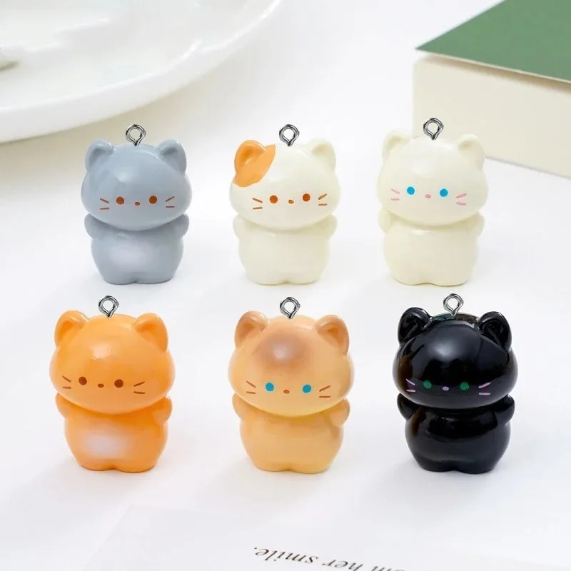 10 sztuk uroczych trójwymiarow – Resin Art Earrings recenzja i cena