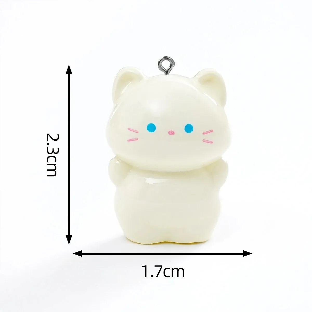 10 sztuk uroczych trójwymiarow – Resin Art Earrings recenzja i cena