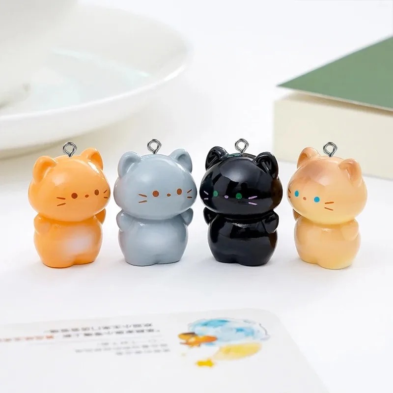 10 sztuk uroczych trójwymiarow – Resin Art Earrings recenzja i cena