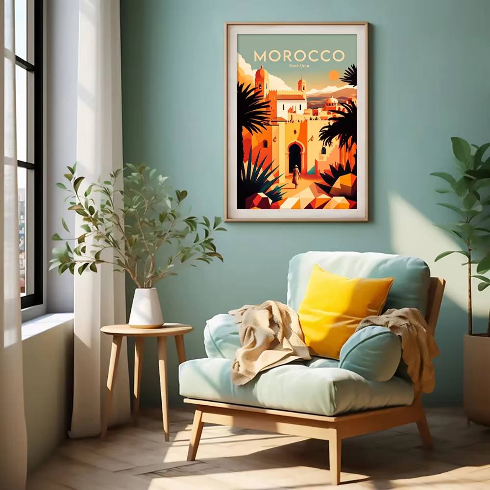 VIVID GEM 2026 Nowy Uroczy Pie – Resin Art Canvas recenzja i cena