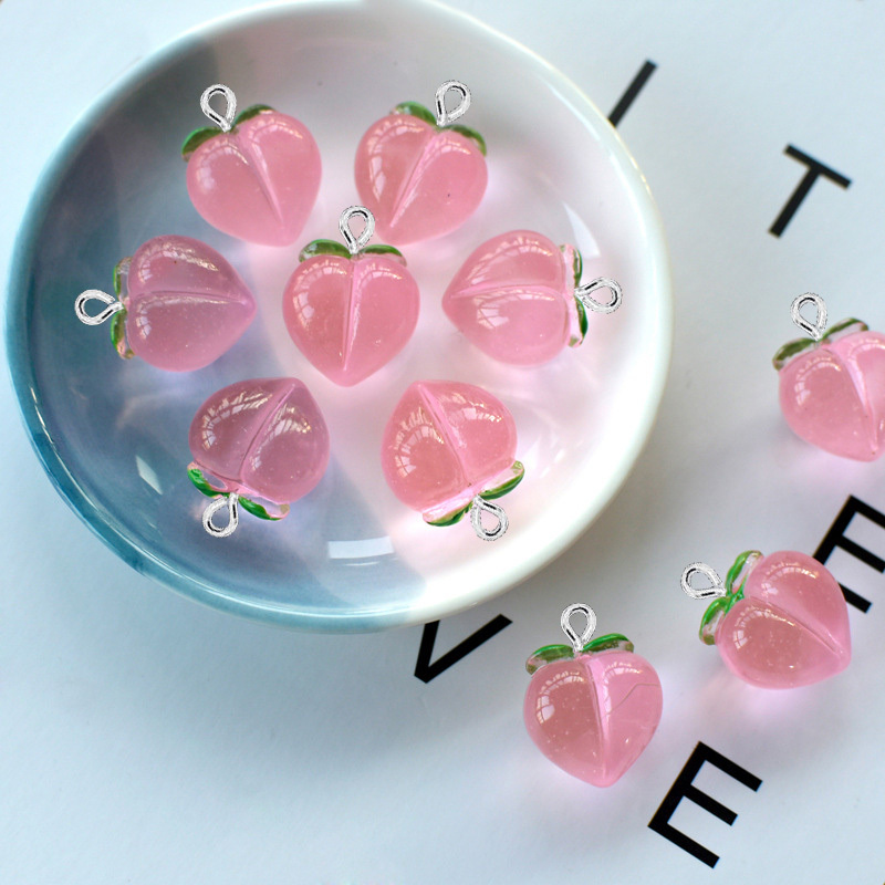 10 szt. Nowe Przezroczyste Brz – Resin Art Earrings recenzja i cena
