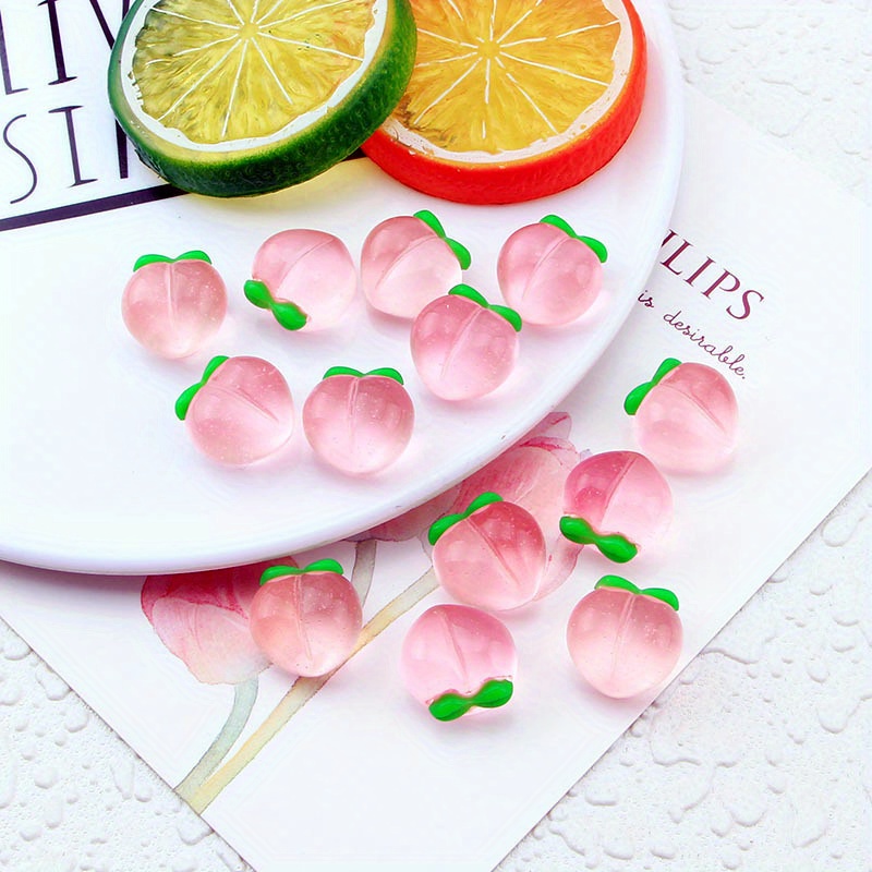 10 szt. Nowe Przezroczyste Brz – Resin Art Earrings recenzja i cena