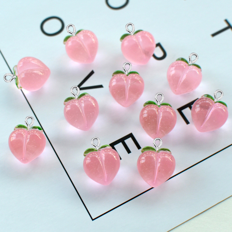 10 szt. Nowe Przezroczyste Brz – Resin Art Earrings recenzja i cena