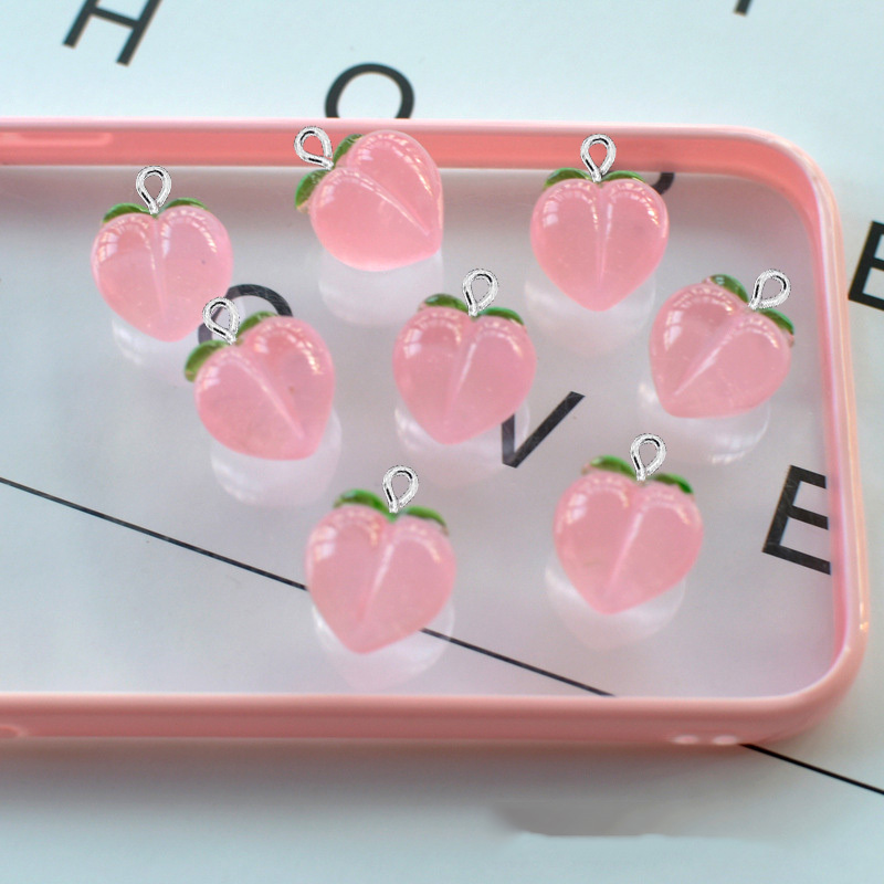 10 szt. Nowe Przezroczyste Brz – Resin Art Earrings recenzja i cena
