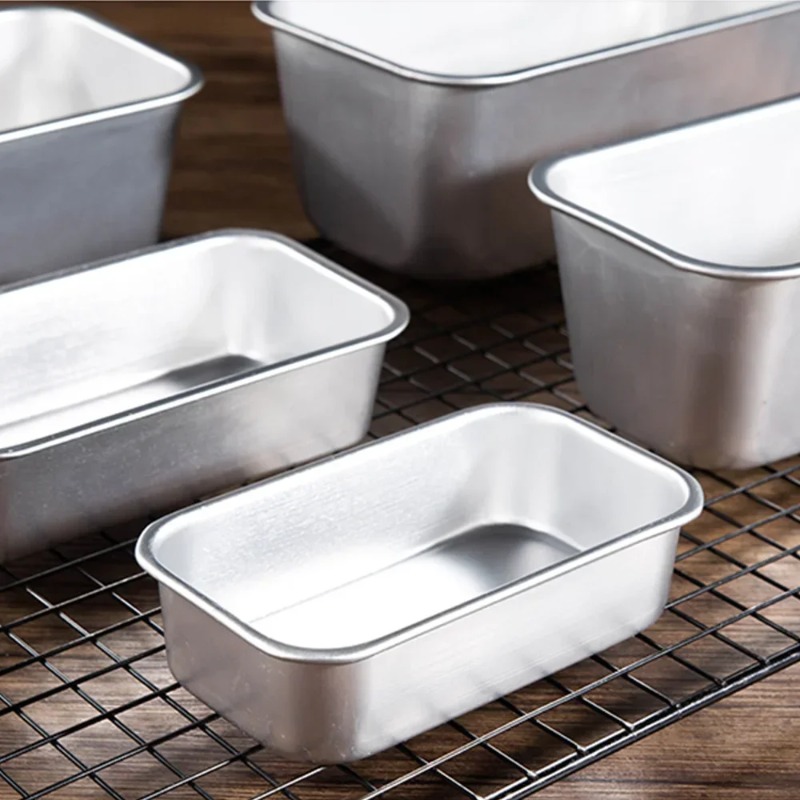 Forma do pieczenia chleba, cia – Tray Mold Rectangle recenzja i cena