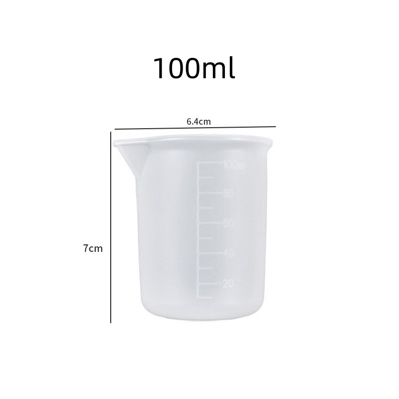 Kubek do odmierzania żywicy si – Resin Mixing Cup recenzja i cena