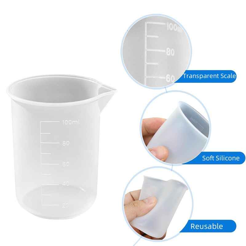 Kubek do odmierzania żywicy si – Resin Mixing Cup recenzja i cena