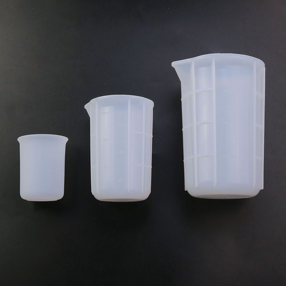 JCD 100ML/300ML/750ML silikono – Resin Mixing Cup recenzja i cena