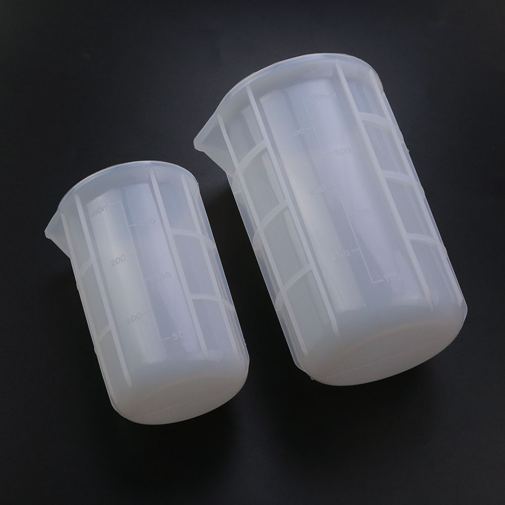 JCD 100ML/300ML/750ML silikono – Resin Mixing Cup recenzja i cena