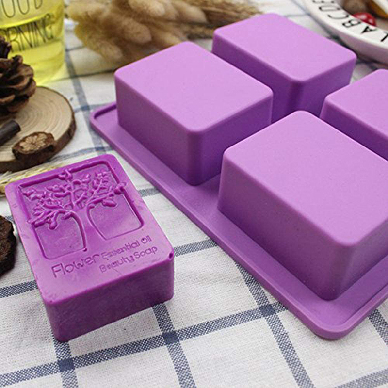 Prostokątna silikonowa forma d – Tray Mold Rectangle recenzja i cena