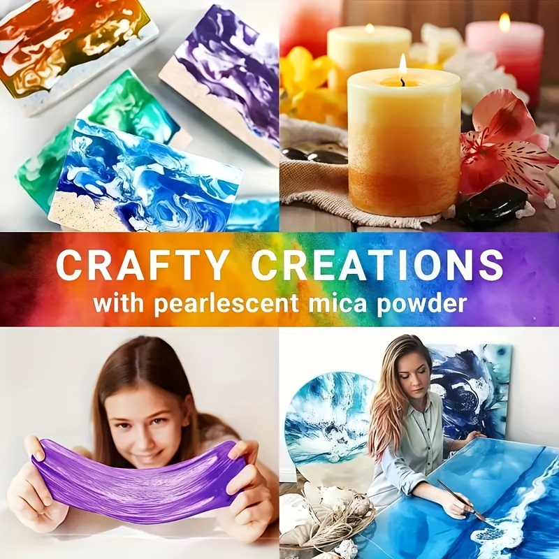 24 kolory/8 kolorów, 5 gramów. – Resin Mixing Cup recenzja i cena