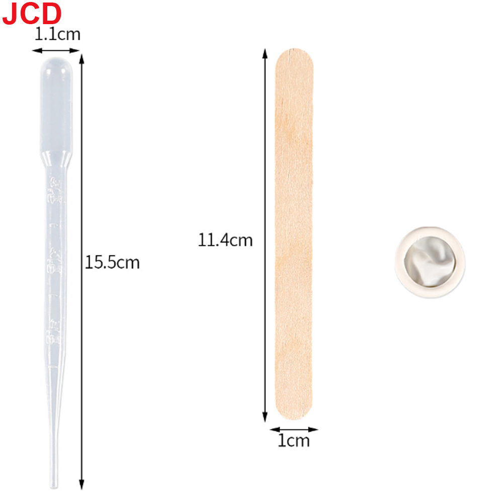 JCD DIY krystalicznie czyste n – Resin Mixing Cup recenzja i cena