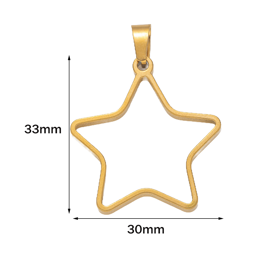 5 szt. Stal Nierdzewna Otwarta – Resin Art Earrings recenzja i cena