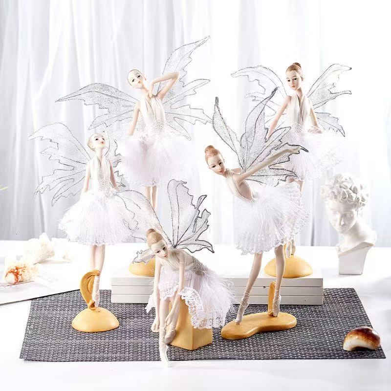 Elegancka figurka baletki, wró – Resin Art Gift For Anniversary recenzja i cena