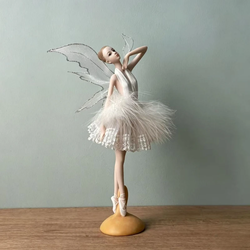 Elegancka figurka baletki, wró – Resin Art Gift For Anniversary recenzja i cena