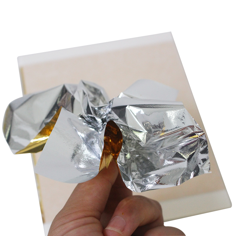 100 sztuk imitacji złotego fol – Resin Art Gift For Anniversary recenzja i cena
