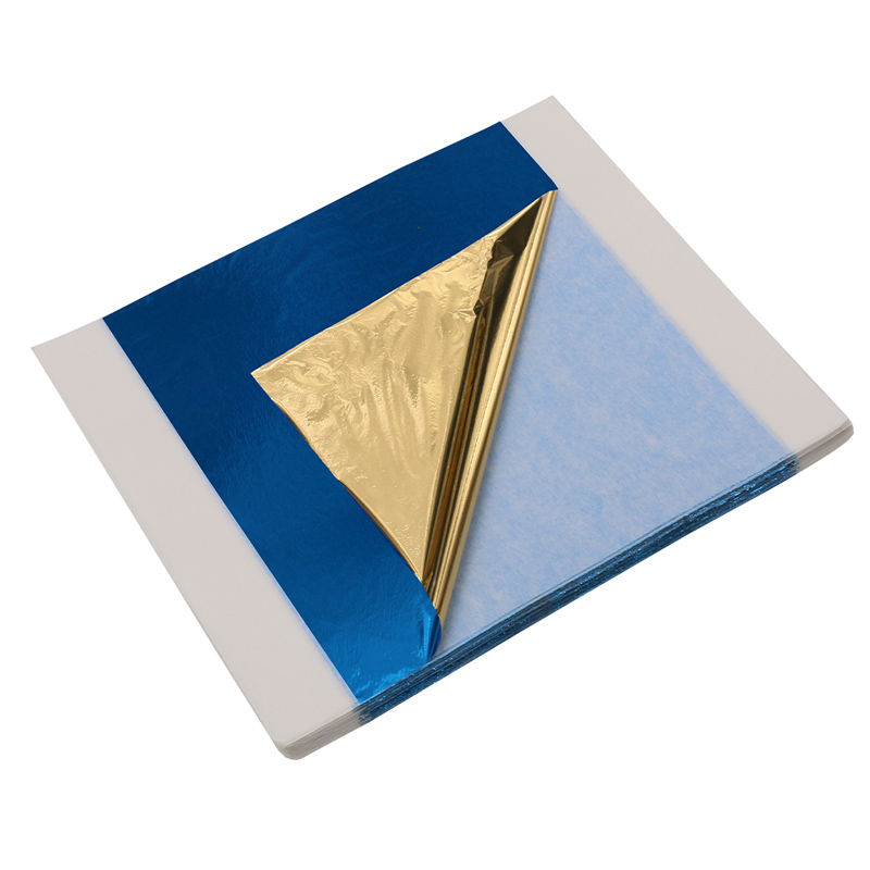 100 sztuk imitacji złotego fol – Resin Art Gift For Anniversary recenzja i cena