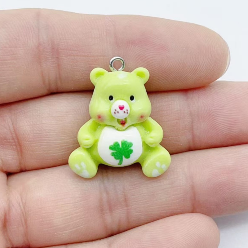 10 szt. zawieszek z motywem zw – Resin Art Earrings recenzja i cena