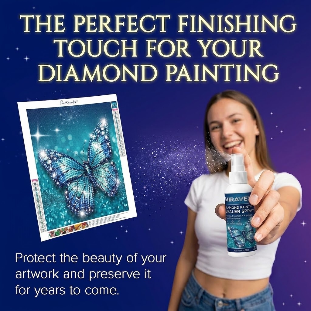 Zapewnij swojej kreskówce trwa – Resin Art Canvas recenzja i cena
