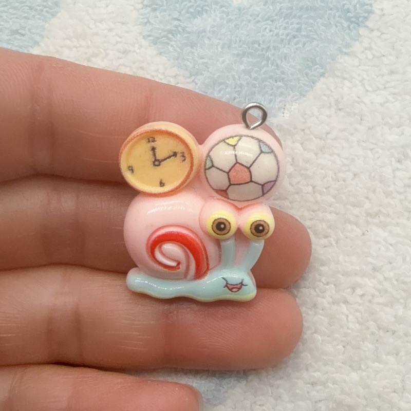 10 szt. zawieszek z żywicy z m – Resin Art Earrings recenzja i cena