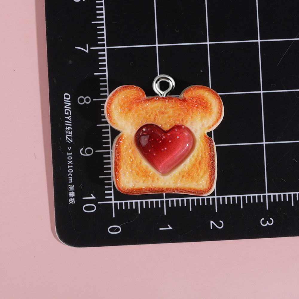 10 szt. Zawieszki z żywicy w k – Resin Art Earrings recenzja i cena