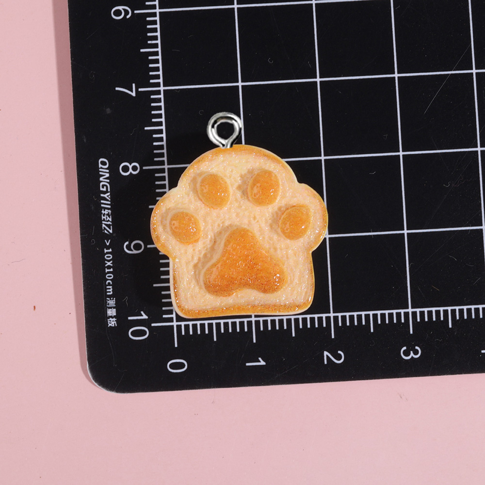 10 szt. Zawieszki z żywicy w k – Resin Art Earrings recenzja i cena