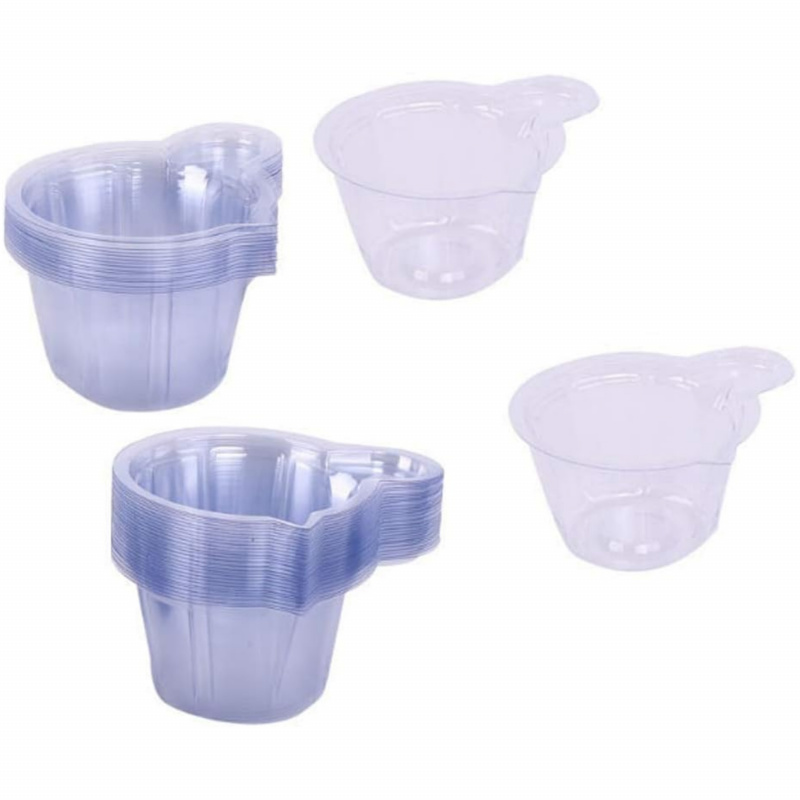 120 Przezroczysty plastikowy k – Resin Mixing Cup recenzja i cena