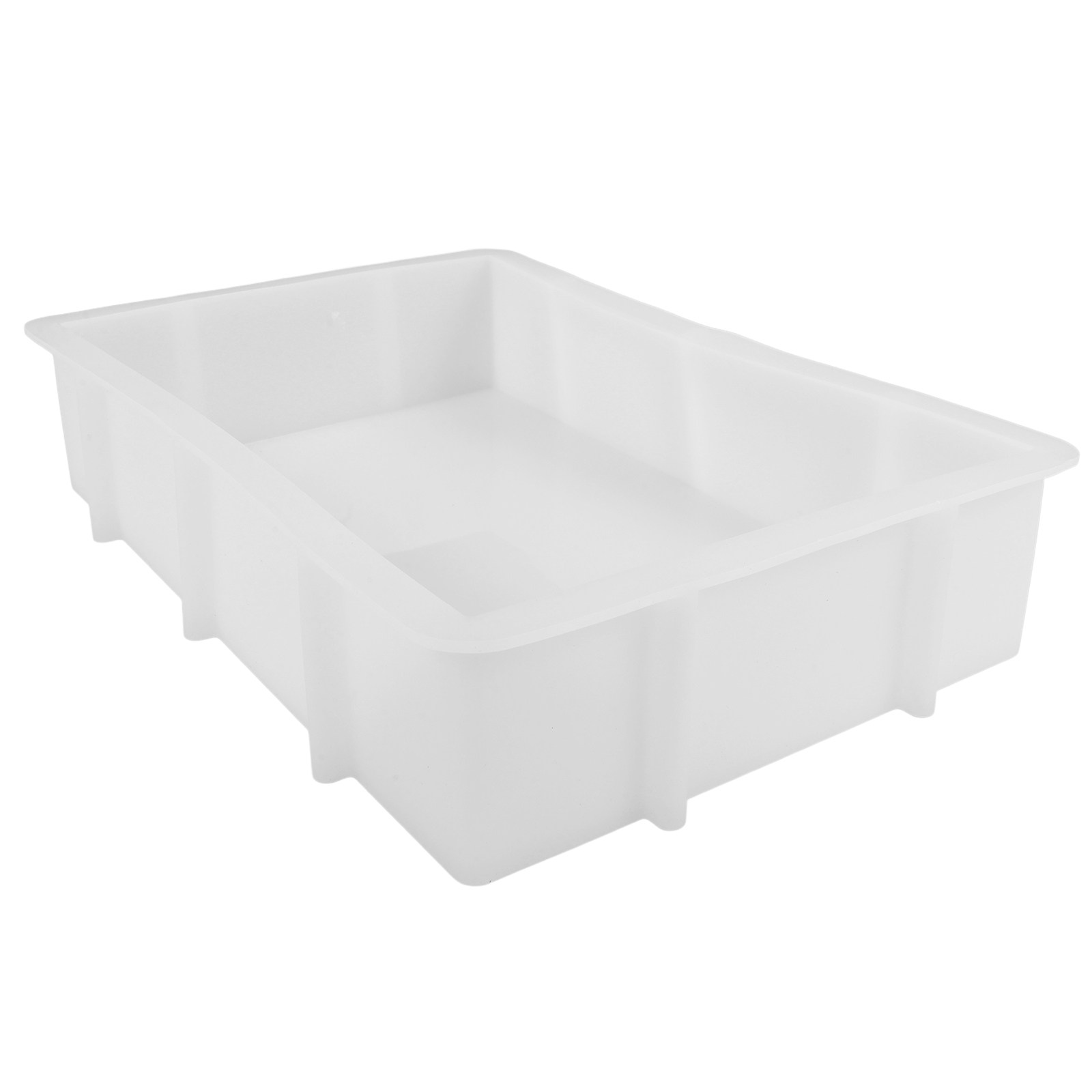 Duża, prostokątna forma siliko – Tray Mold Rectangle recenzja i cena