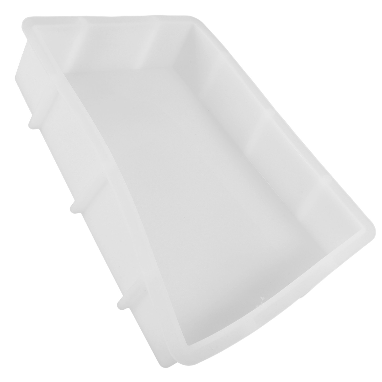Duża, prostokątna forma siliko – Tray Mold Rectangle recenzja i cena