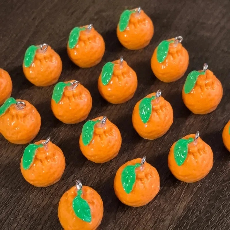 10 szt. Symulowane trójwymiaro – Resin Art Earrings recenzja i cena