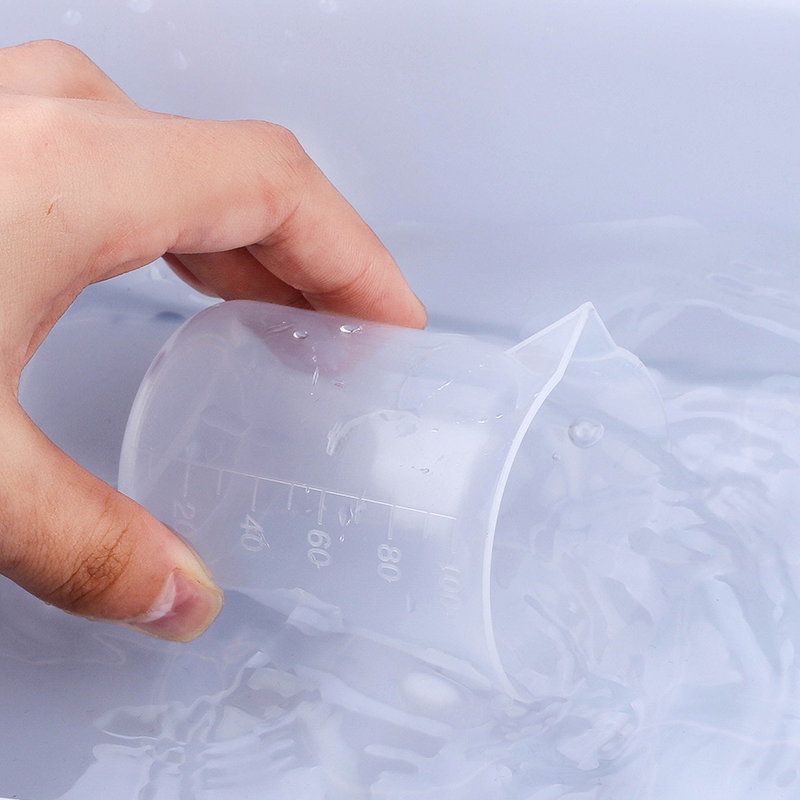 Kubek miarowy plastikowy 100ML – Resin Mixing Cup recenzja i cena