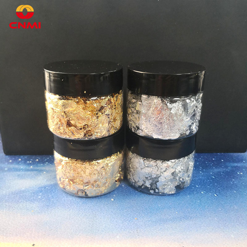 3g Płatki złota Wypełnienie z  – Resin Art Gift For Anniversary recenzja i cena
