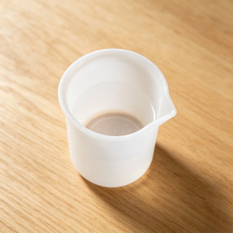 Forma na świece, forma z żywic – Resin Mixing Cup recenzja i cena