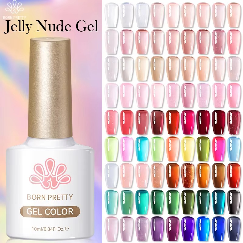 BORN PRETTY 10ml Żelowy Lakier – Resin Art Price recenzja i cena