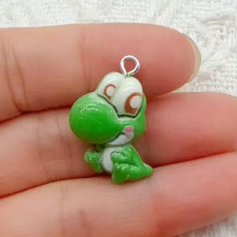 10 szt. żywicznych zawieszek z – Resin Art Earrings recenzja i cena