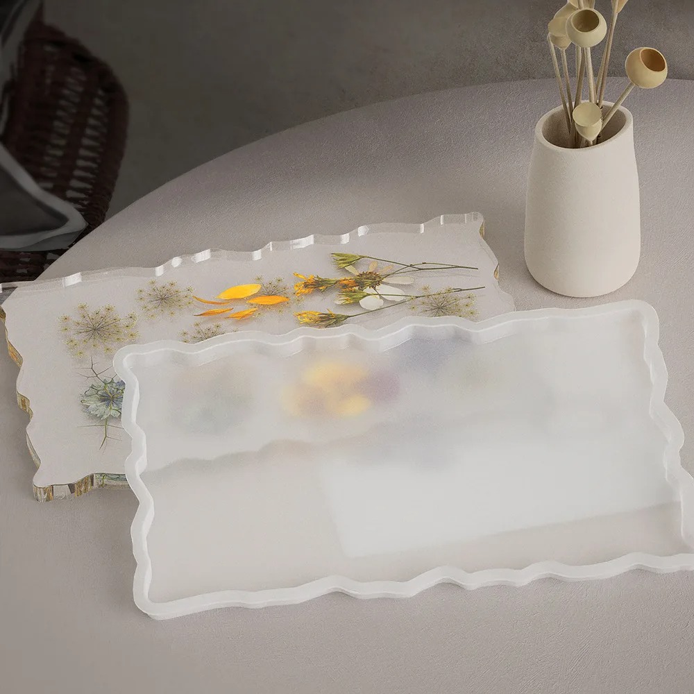Forma Silikonowa do Żywicy Epo – Resin Art Price recenzja i cena