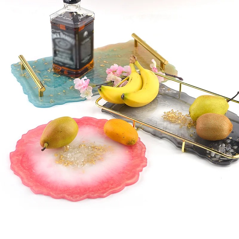 Forma Silikonowa do Żywicy Epo – Resin Art Price recenzja i cena