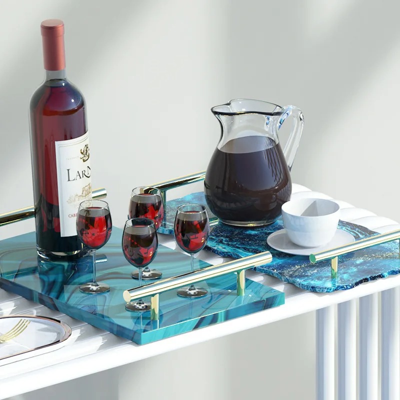 Forma Silikonowa do Żywicy Epo – Resin Art Price recenzja i cena