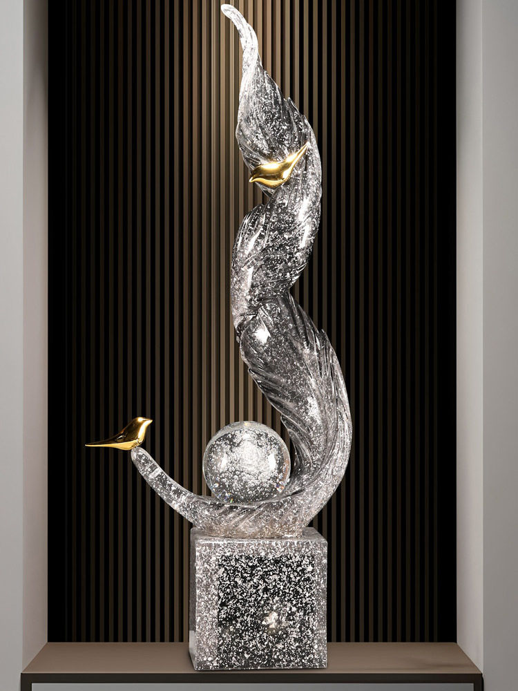 Luksusowe dekoracje do salonu, – Resin Art Gift For Anniversary recenzja i cena