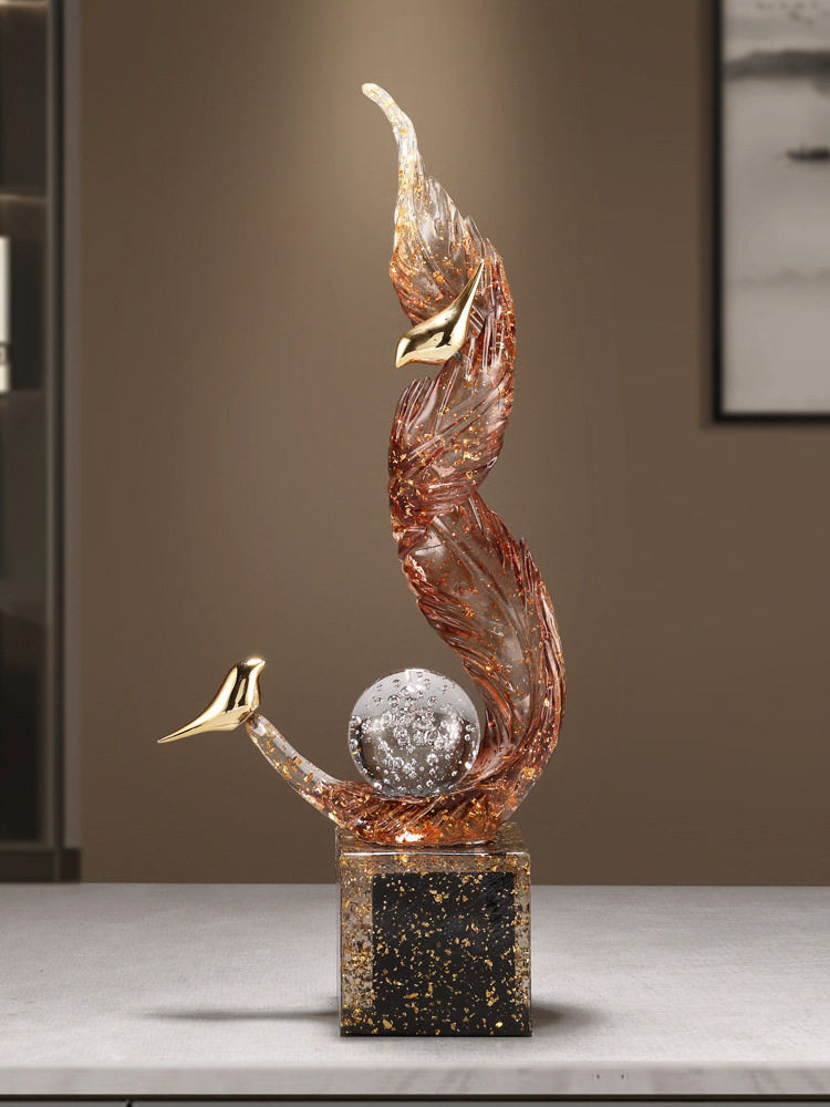 Luksusowe dekoracje do salonu, – Resin Art Gift For Anniversary recenzja i cena