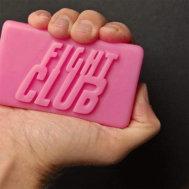 Fight Club Soap Mold Rectangle – Tray Mold Rectangle recenzja i cena