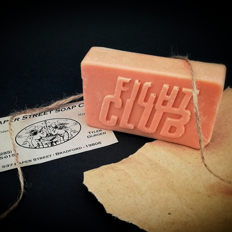 Fight Club Soap Mold Rectangle – Tray Mold Rectangle recenzja i cena