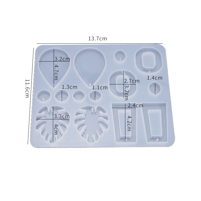 SNASAN G02 DIY kryształowa for – Resin Mixing Cup recenzja i cena